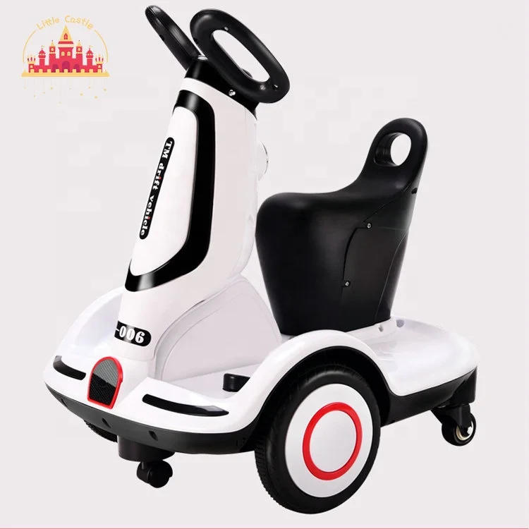Hot Selling Remote Control Electric Ride On Swing Car Toy For Kids SL04D006