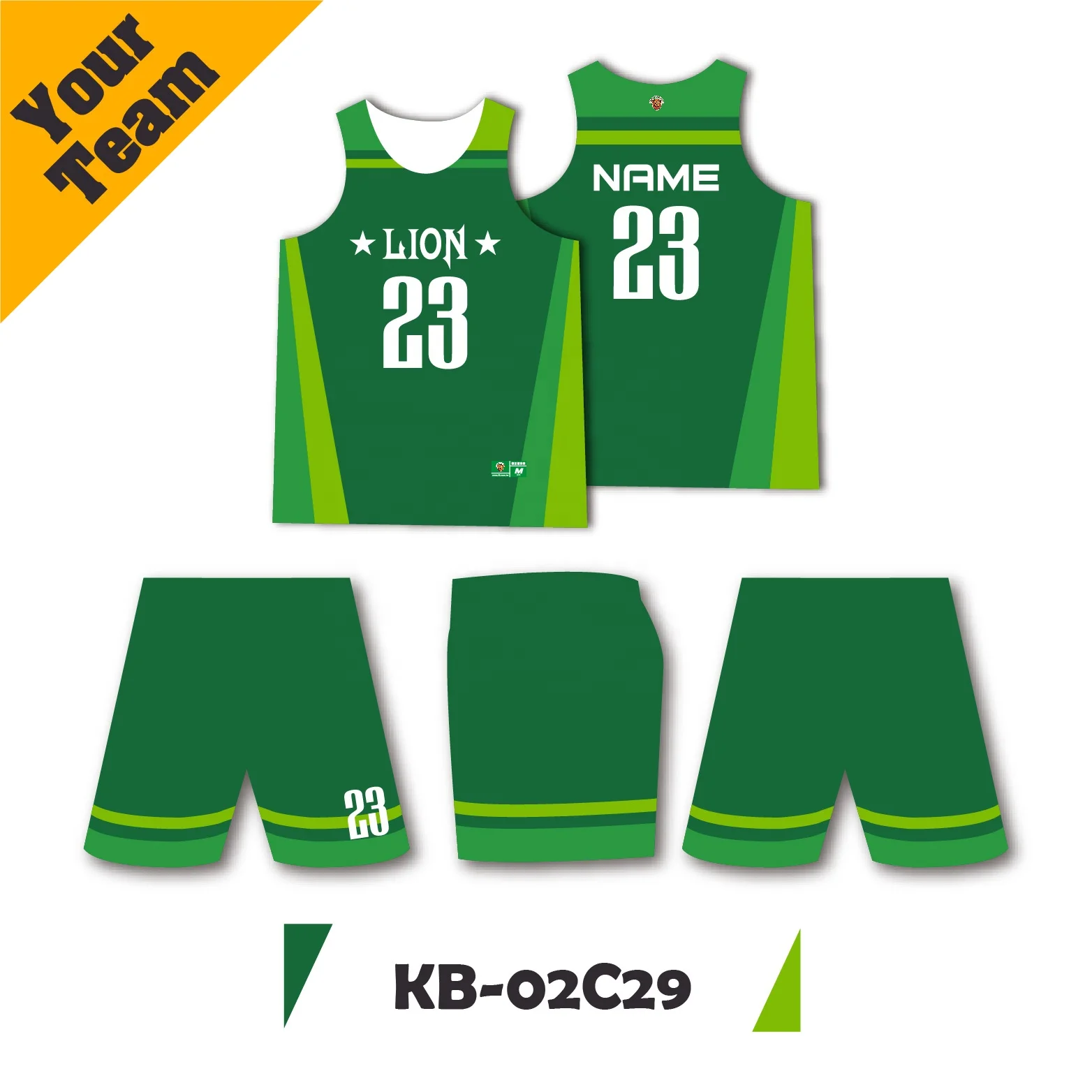 Custom sublimated basketball reversible jersey custom basketball shirts with logo
