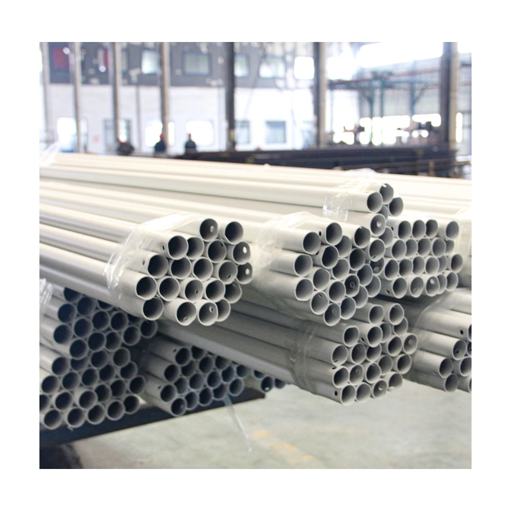All Types Aluminum Alloy Pipes Tubes
