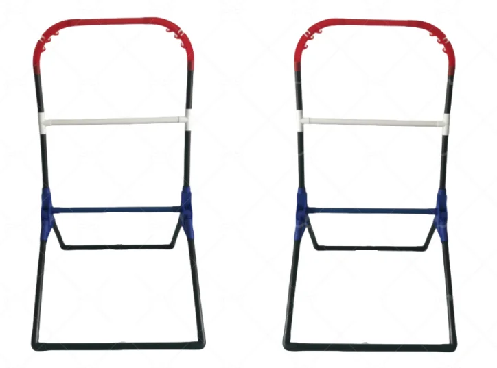 Waising Sports 4 Player Folding Portable Ladderball Toss Fun Game for Indoor Outdoor Play