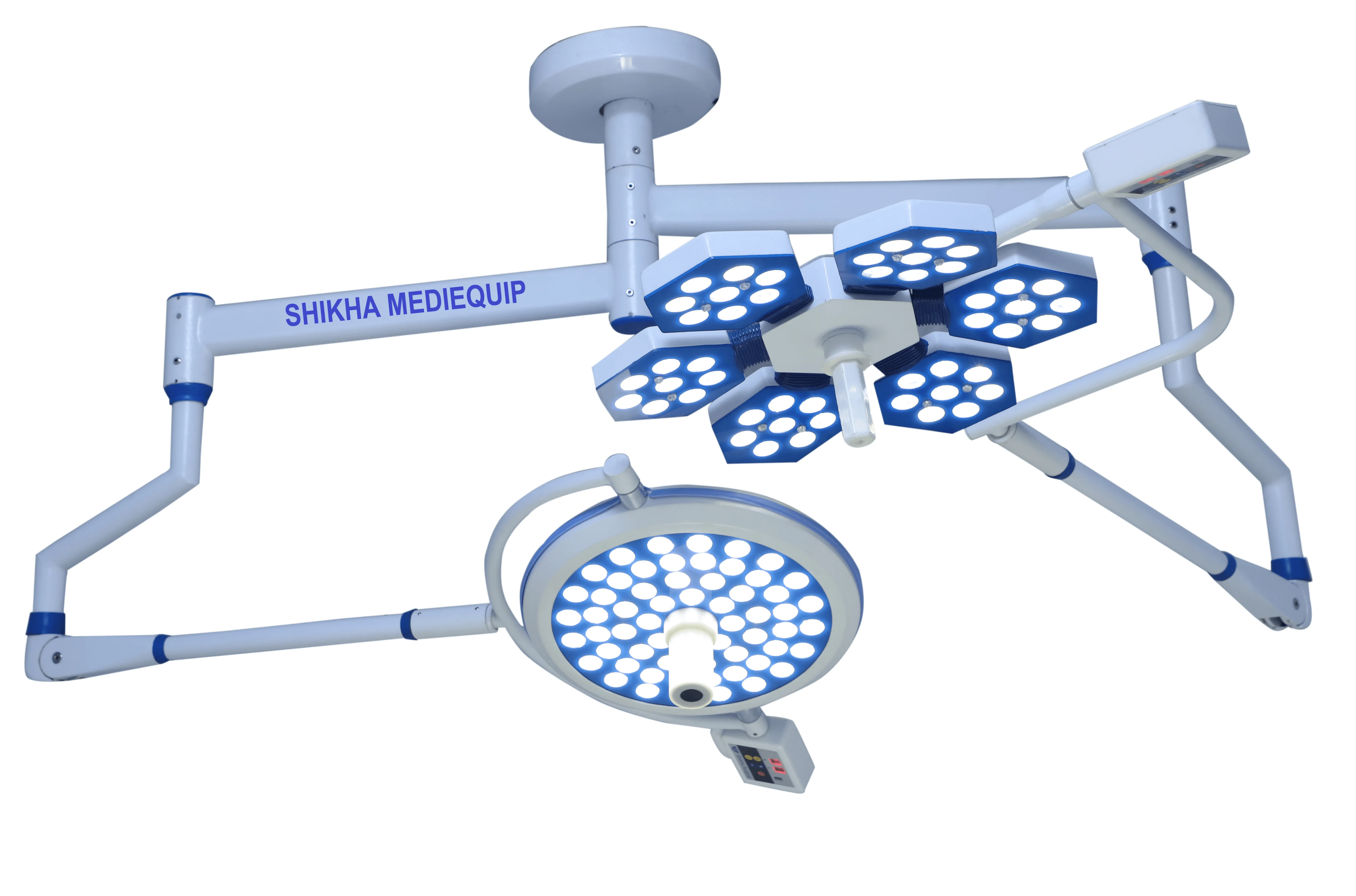 Emergency Medical Operation Theater Room Shadowless LED Surgical Lamp