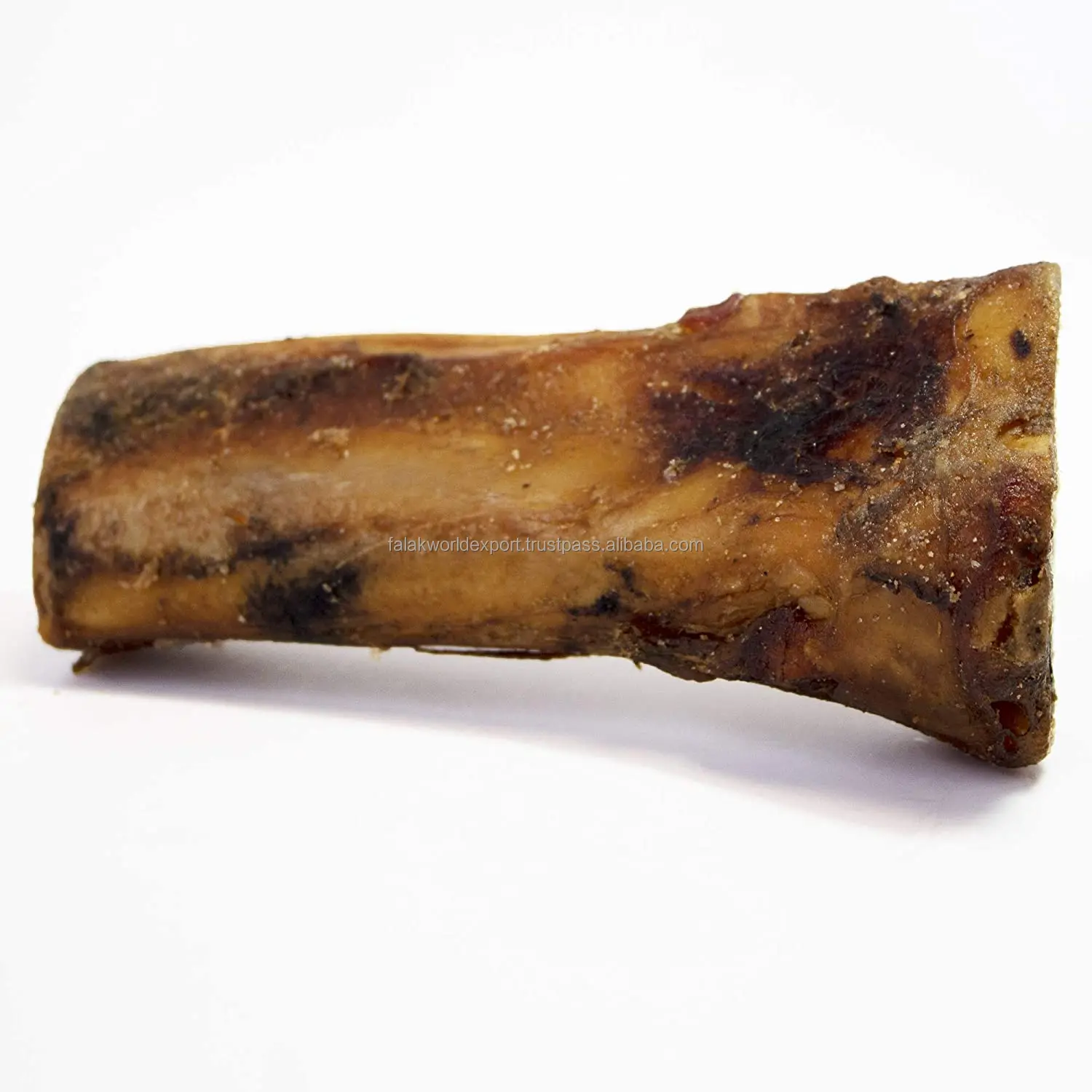 Бычья кость с сухожилием | Сушеная полностью натуральная 100% ГОВЯЖЬЯ трава высшего качества в духовке премиум класса для лакомства собак из Индии