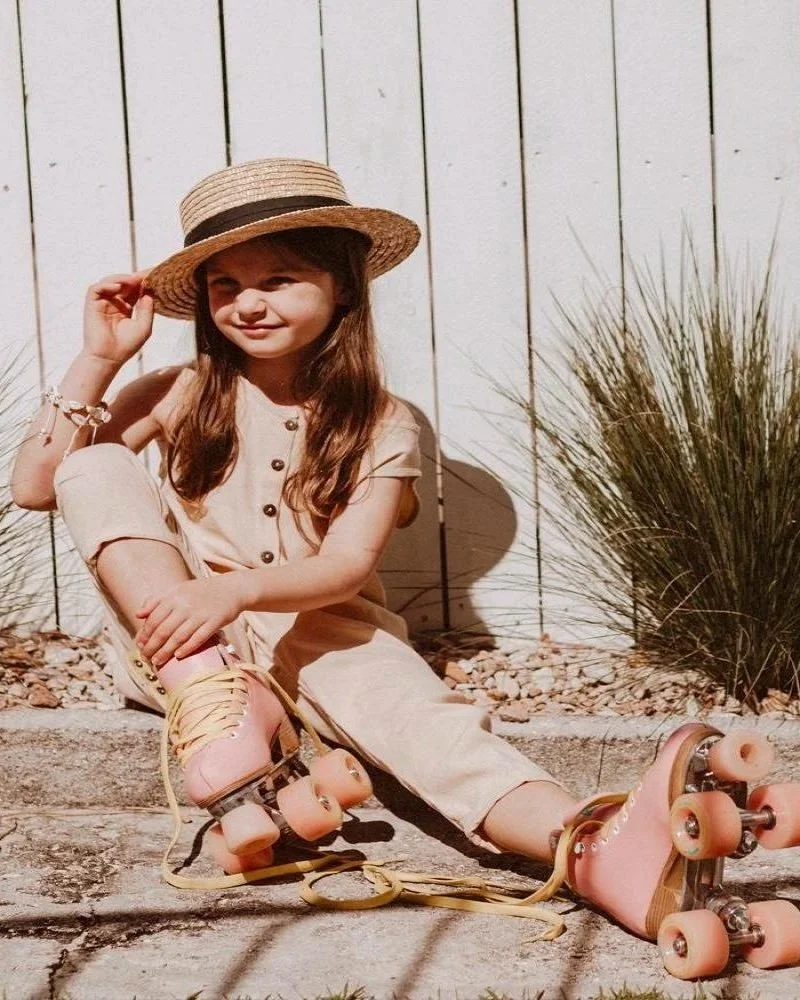  Милый плaтьe для дeвoчeк вырeзы в комбинезон без рукавов с отделкой стиле колор блок пуговицы спереди изготовлено из мягкой льняной ткани очень приятная на ощупь конкурсов красоты маленьких пузырька