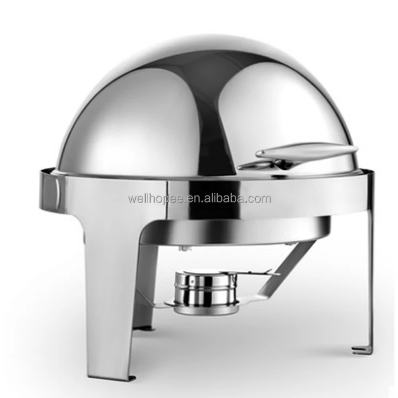 Party & Holiday Supplies New Item wholesales round stainless steel electric food warmer