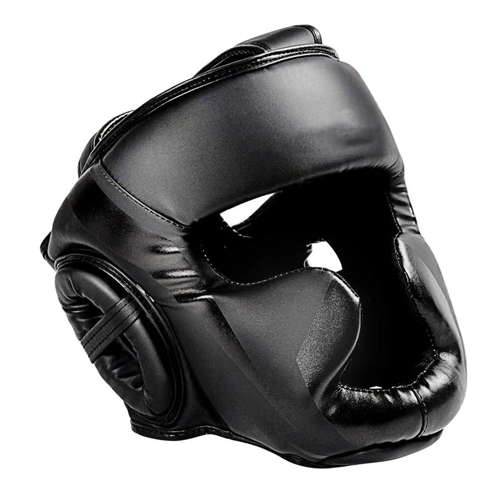 Best Quality Custom Professional Boxing Head Guards Comfortable Head Protection