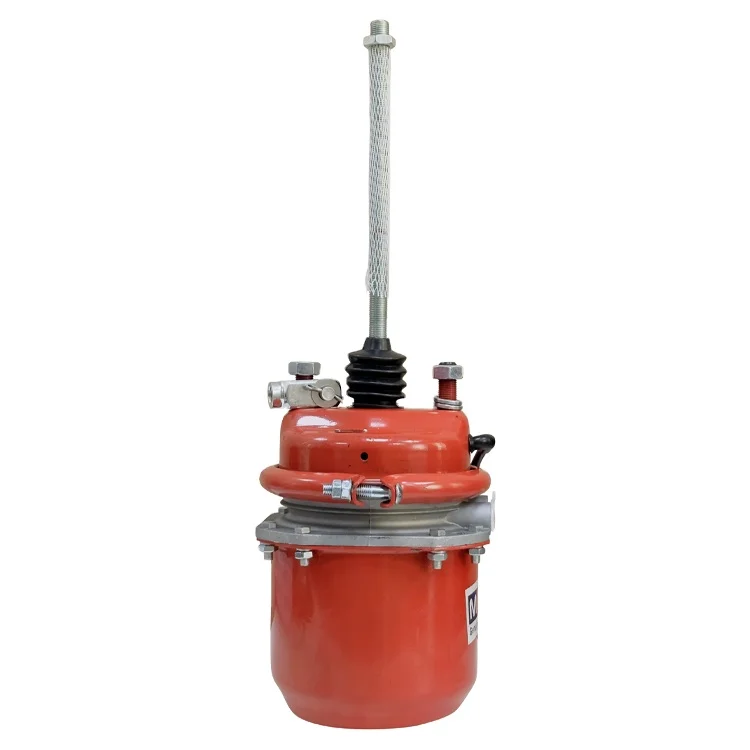 Hot Sale Custom Made Truck and Bus Auto Brake Parts Truck 24X24 DP Air Spring Brake Chamber for Sale