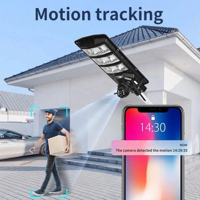 Камера с высоким разрешением 4MP WiFi/4G микро SD-накопителем отлично подходит для домашней безопасности и дома отдыха