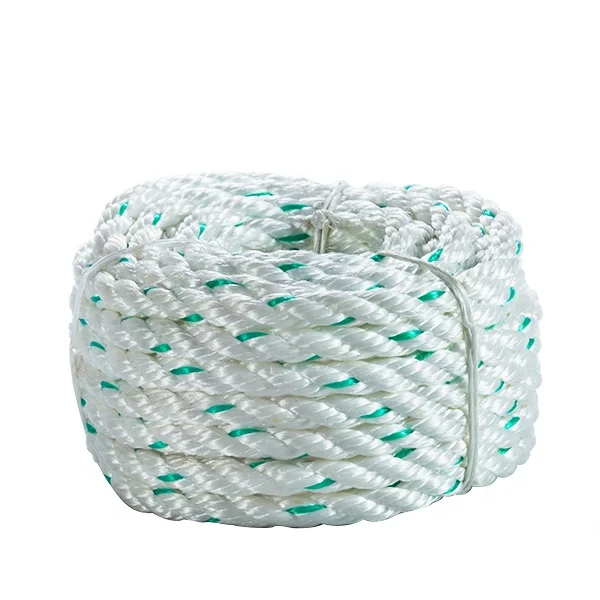 Professional Manufacturer Packing Agriculture Braided Jute Rope