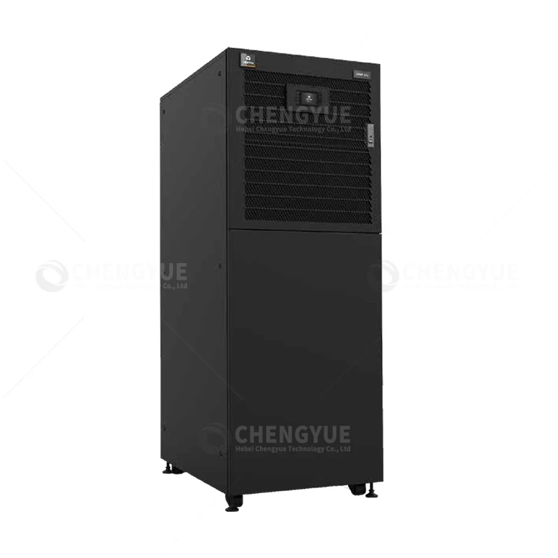 Vertiv Liebert EXS series tower type online ups 3 phase input output 30kva 40kva 60kva 80kva UPS for data center