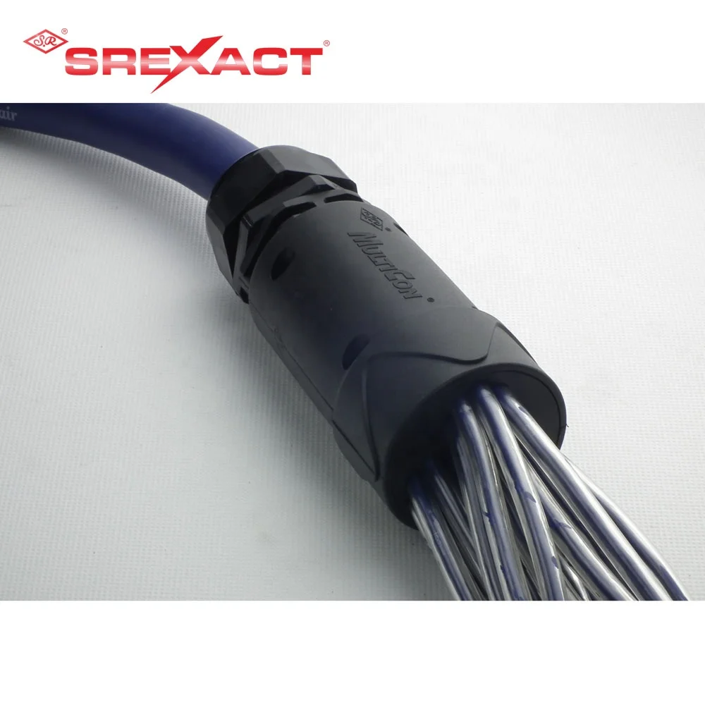 Аудиокабель 24CH XLR со сценическим кабелем 24 канала