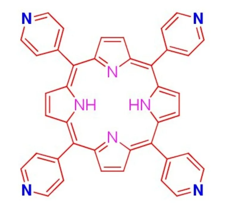 meso -Tetra(4-pyridinyl)porphine