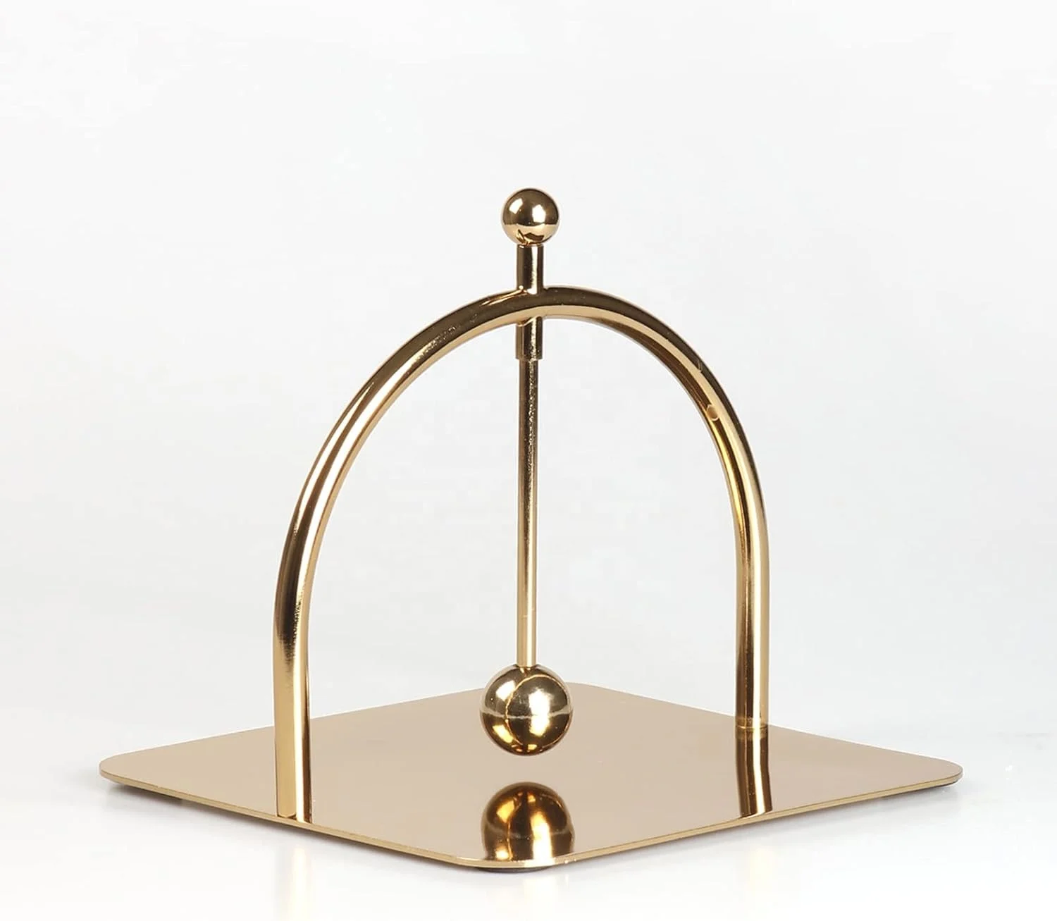 Modern Luxury Napkin Holder for Tables, Dining, Home Decor, Restaurant, Celebration, Party Napkin Holder By WB INC INDIA