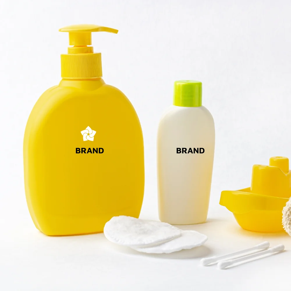 OEM/ODM, уход за телом, без добавок, 100% органический детский лосьон и крем, детский лосьон из Вьетнама, частная торговая марка