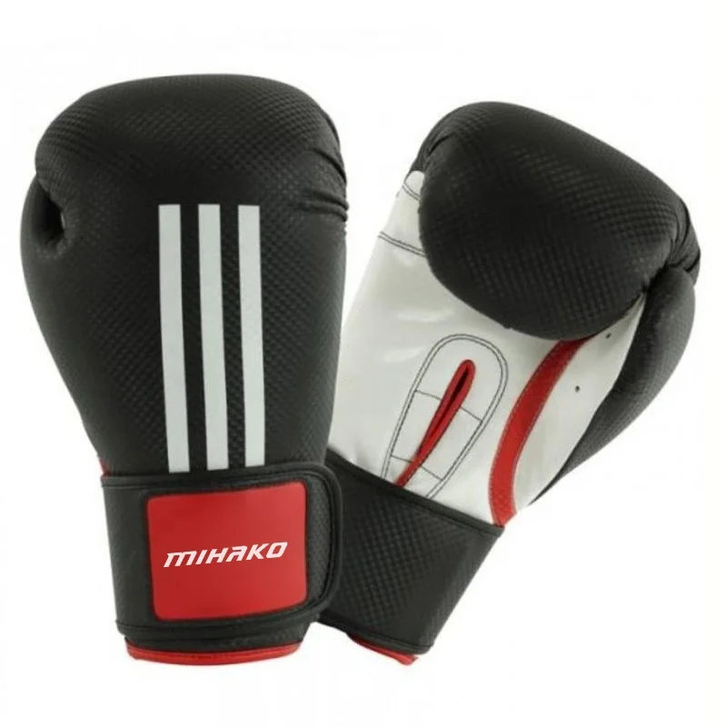  Боксерские Перчатки тренировочные перчатки для спарринга из воловьей кожи кикбоксинга Муай Тай боевой мешок и боксерские