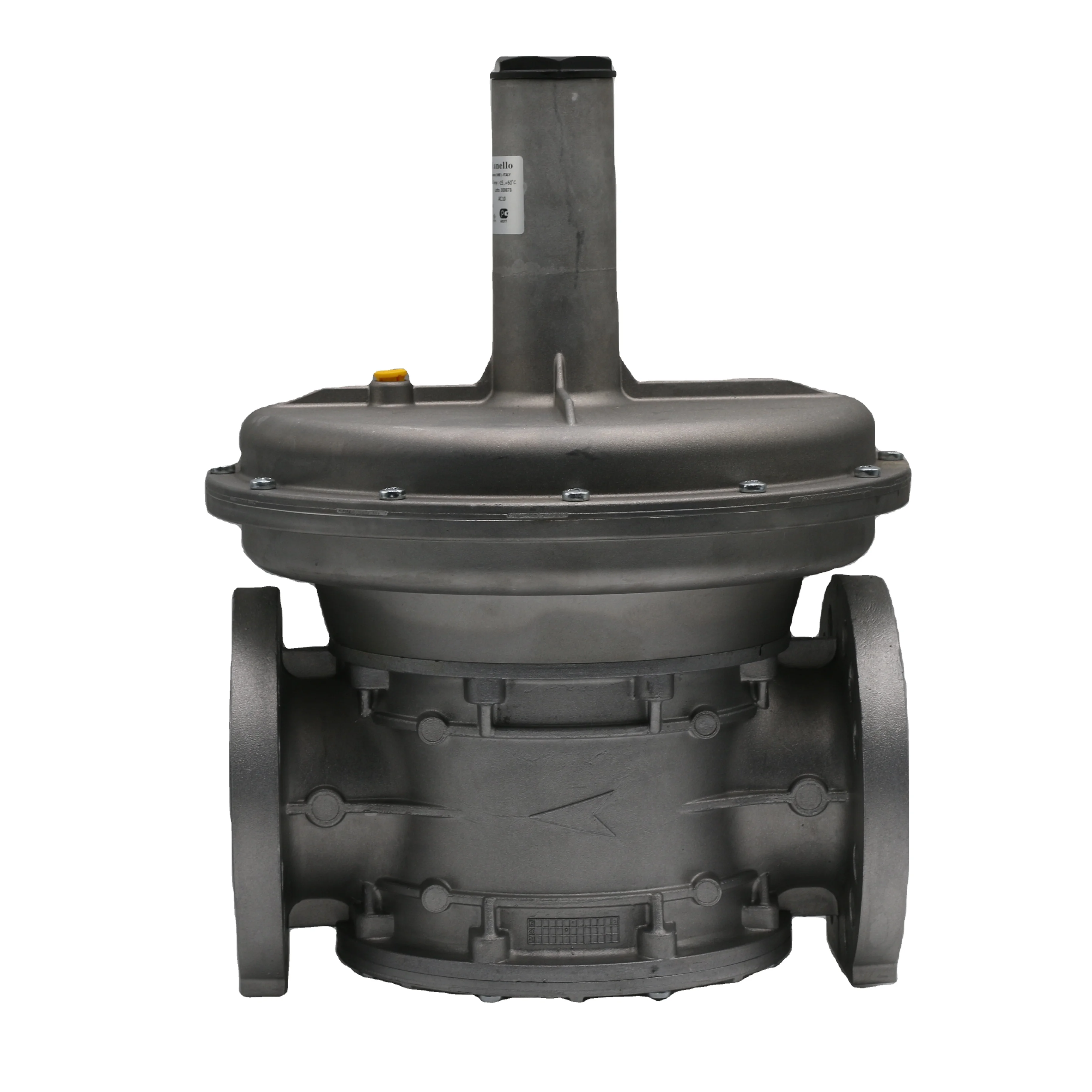 WATTS Giuliani OR ST1B100(DN100) Anello Gas Pressure Regulators Governor  Valve pressure relief valve FOR Industrial BURNER