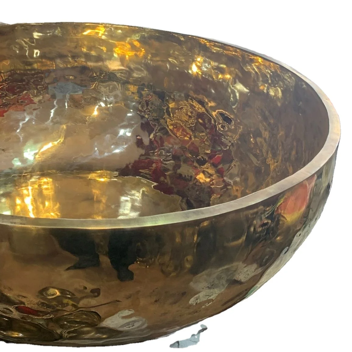 Латунные/Бронзовые поющие чаши/латунные чаши ручной работы