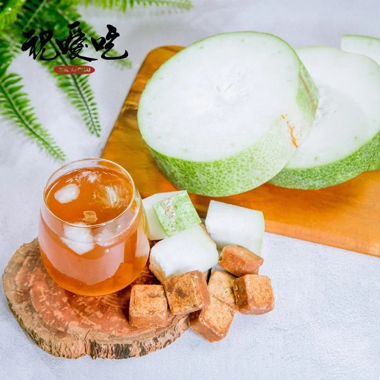 Lightly Sweet winter melon brown cane sugar brick