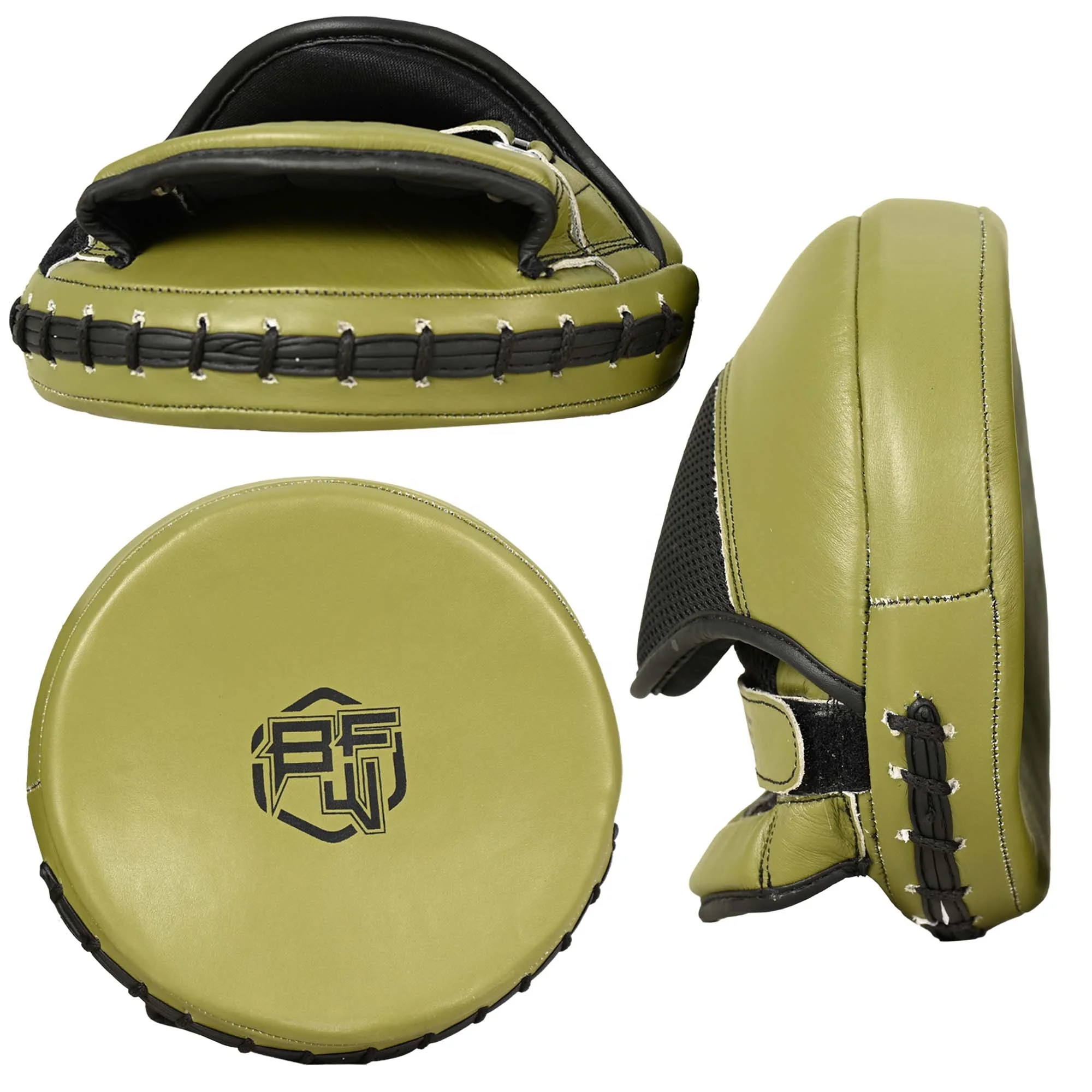 Wholesale Mini Boxing Focus Mitts for Speed Target Punches & MMA Martial Arts Focus Pad