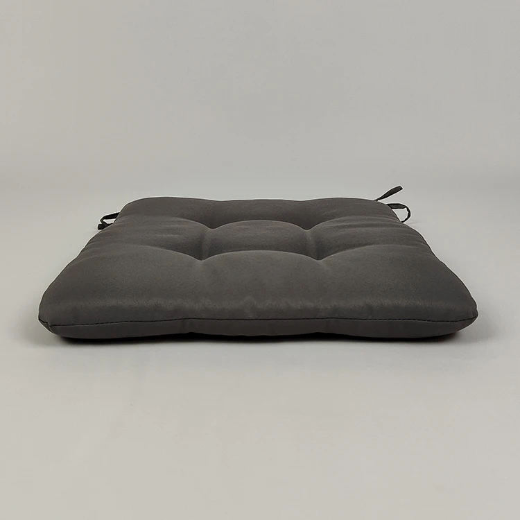 Outdoor Chair Cushions Patio Cushions for Outdoor Furniture Water Resistant Square Corner Seat Cushions