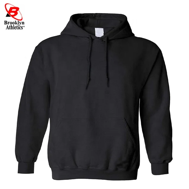 HI VIS Safety Fleece Pullover Hoodies Workwear Kangaroo Arm Pen Pockets Jacket