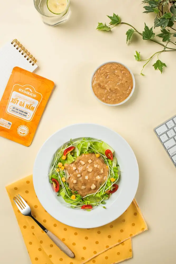 Высококачественный готовый к употреблению куриный и Грибной Соус вкусный продукт быстрого приготовления в упаковке для повседневного питания оптовая продажа