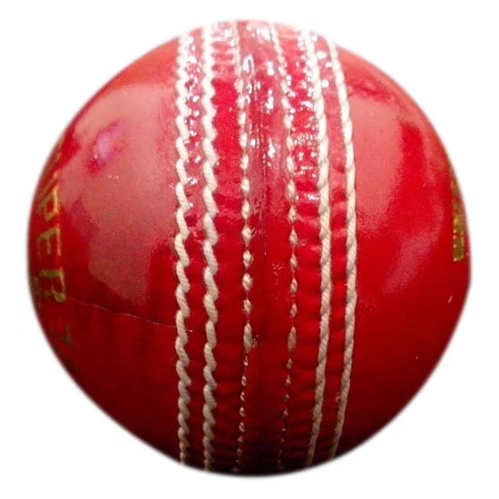 Genuine Custom Designed Pure Leather Cricket Ball Hard Test Match Ball Hot Sale Product