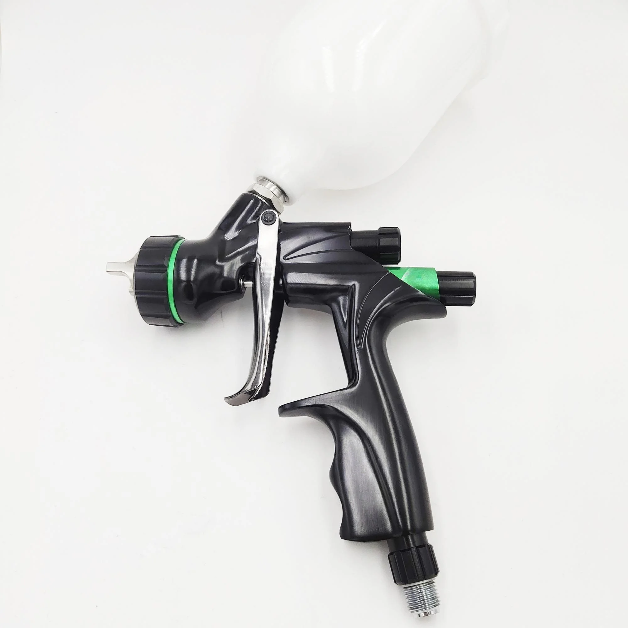 Spray Gun LVLP Air Paint Sprayer Gun for Painting Car, Fence, Door, Furniture 1.3mm Nozzle