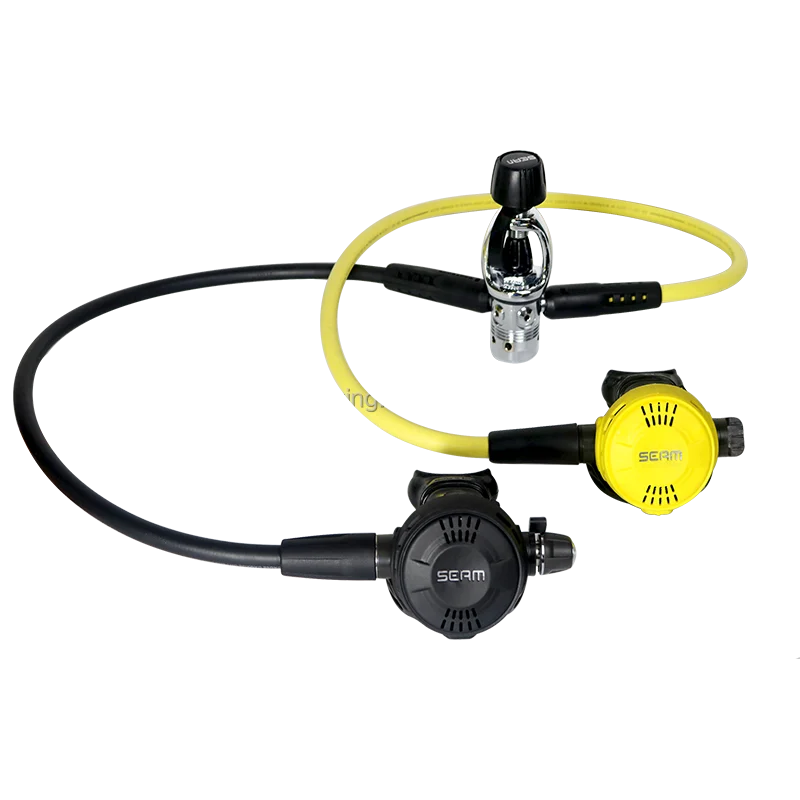 Factory Supply Adjustable Scuba Dive Regulator Octopus Second Stage