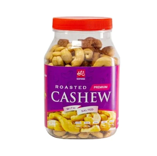 Орех Кешью w320 обжаренный кешью Вьетнам HACCP ISO 22000:2018