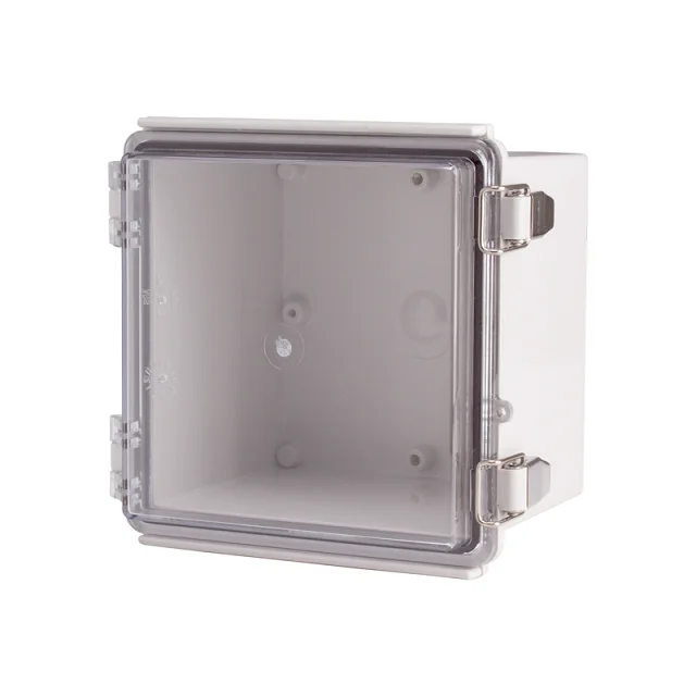 Waterproof plastic enclosure IP66/67_Made in Korea-ABS junction box Distribution box electrical High quality enclosure