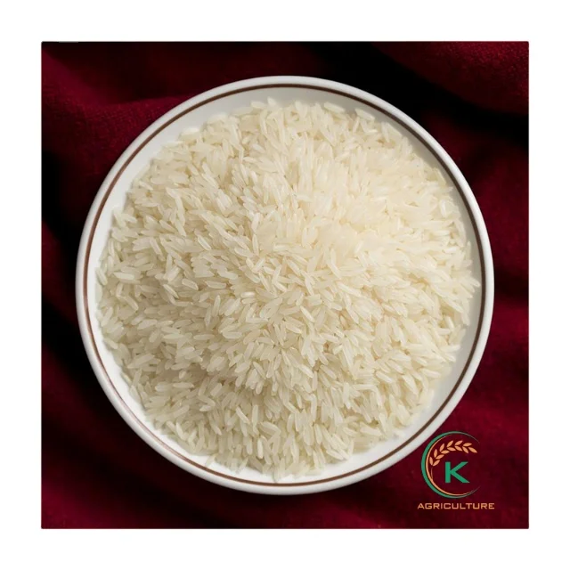 Quality Assurance Jasmine Rice White Long Grain - Packing Bag New Crop Rice from Vietnam K-Agriculture Company