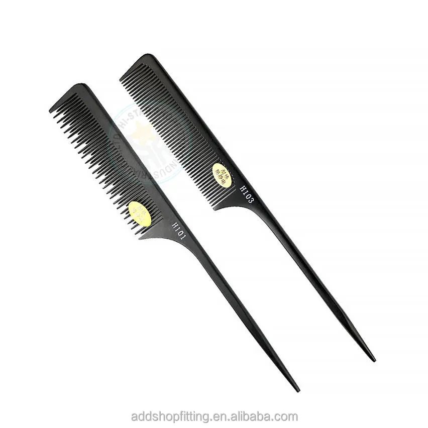 Bakelite metal tool brush hair dye comb hair combs for Hair Salon