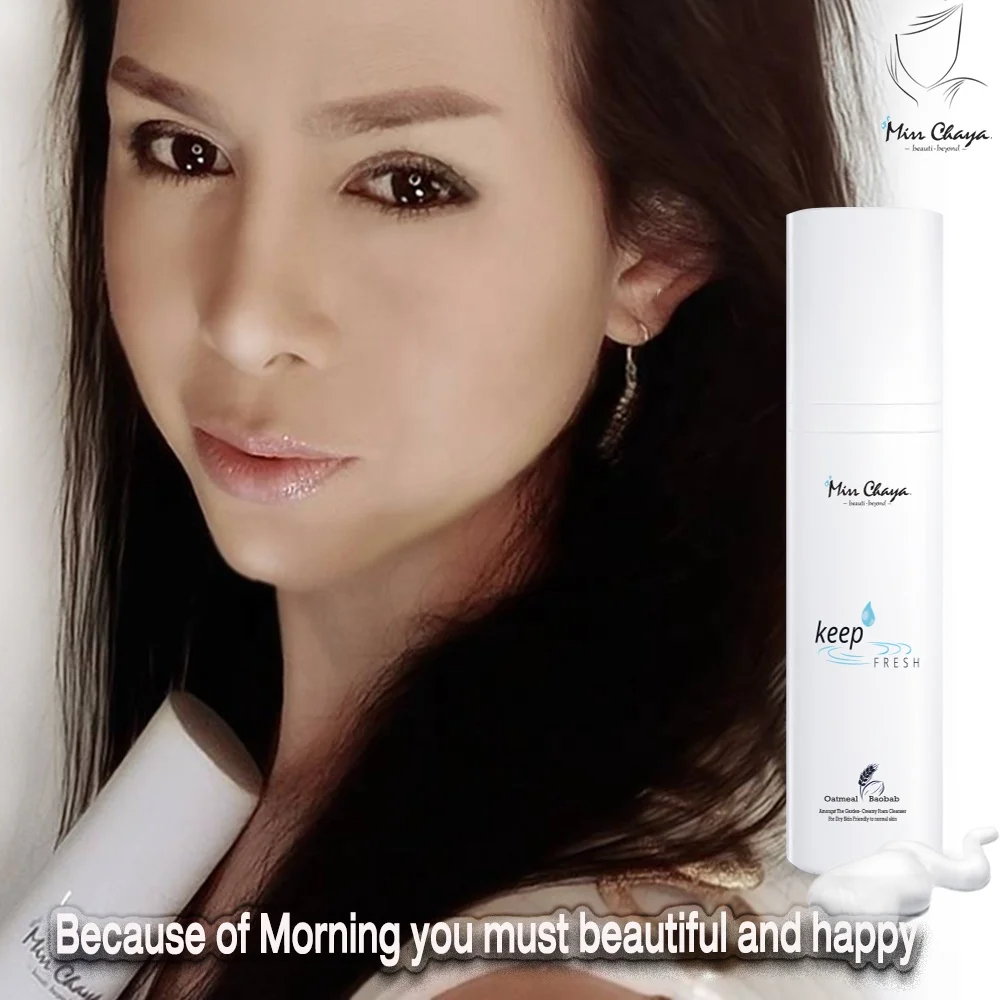 For Adults Deep Cleansing Feature OBM Supply Type Keep Fresh Export From Thailand