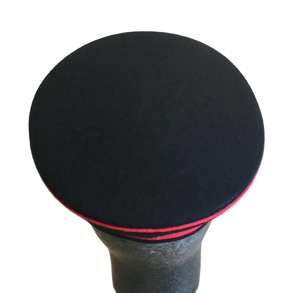 British Army the Royal Angliment Regiment Vintage Soviet Russia USSR Military Visor  Hat Faux  Crochet Visor Vintage Crown Hat