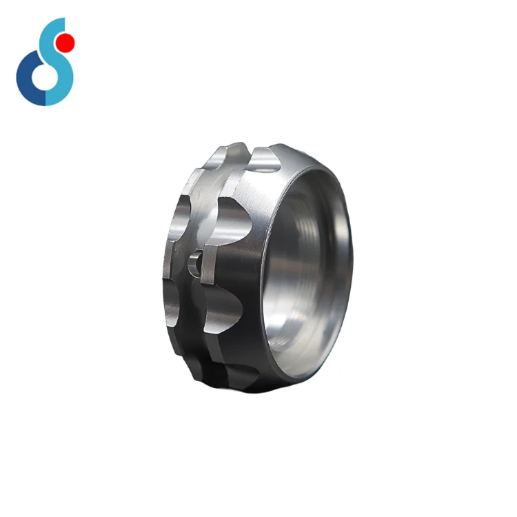 Высокоточные детали CNC токарная обработка