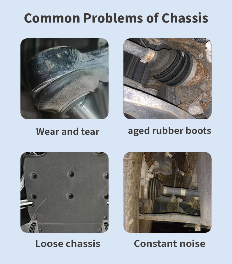 Wholesale Automotive Car Chassis Suspension System Protective Spray Chassis Undercoating Spray