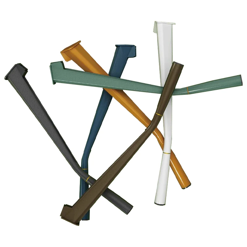 OEM Заводская цена Офисная настольная рама черная белая сверхпрочная металлическая алюминиевая для ресторана обеденная Базовая ножка стола