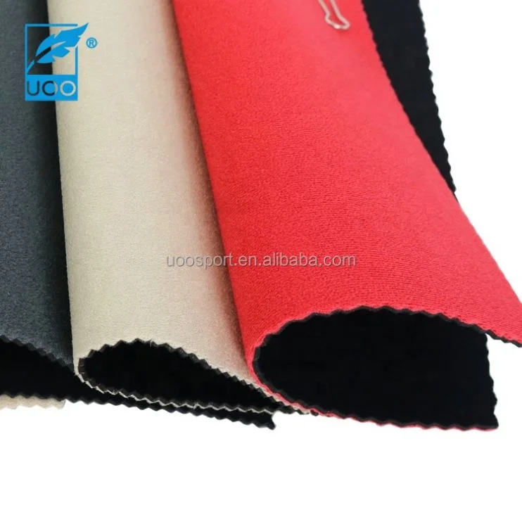 Top Quality Neoprene Fabric Meter SBR Diving Material 3Mm