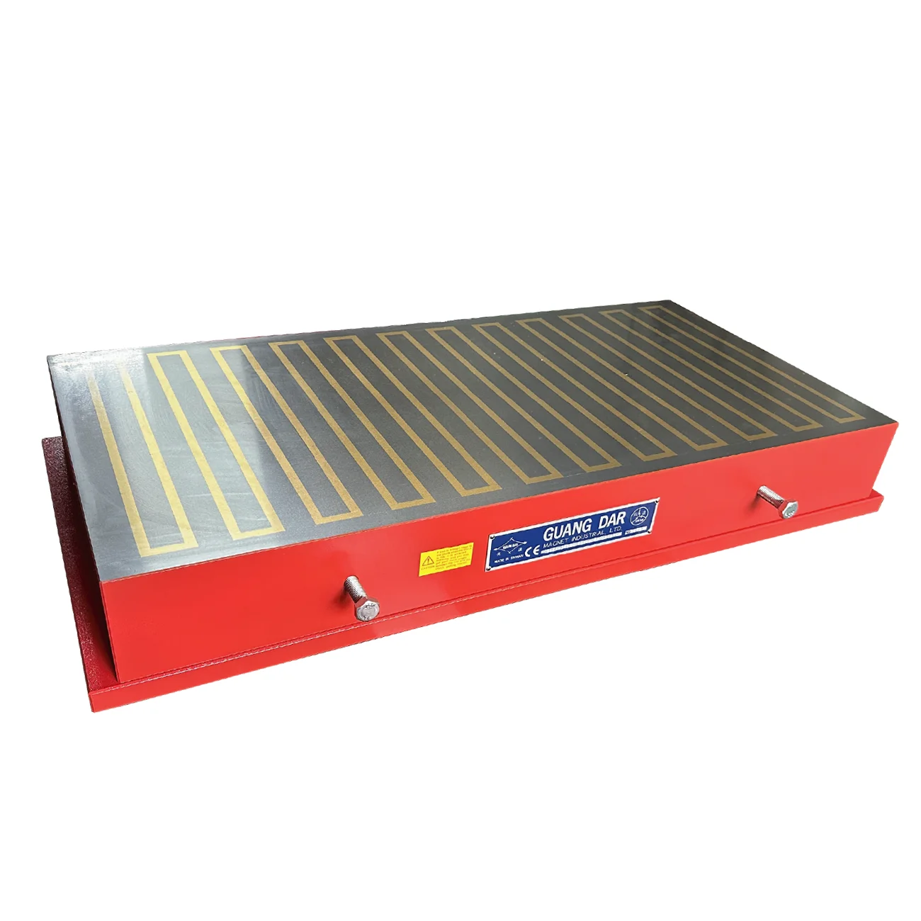 electromagnetic chuck for electric table
