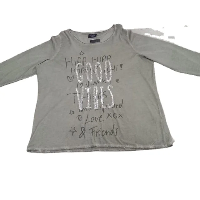 Женская футболка с коротким рукавом принтом на заказ оптовая продажа для свадеб пляжей отпусков декорированная моющаяся ткань