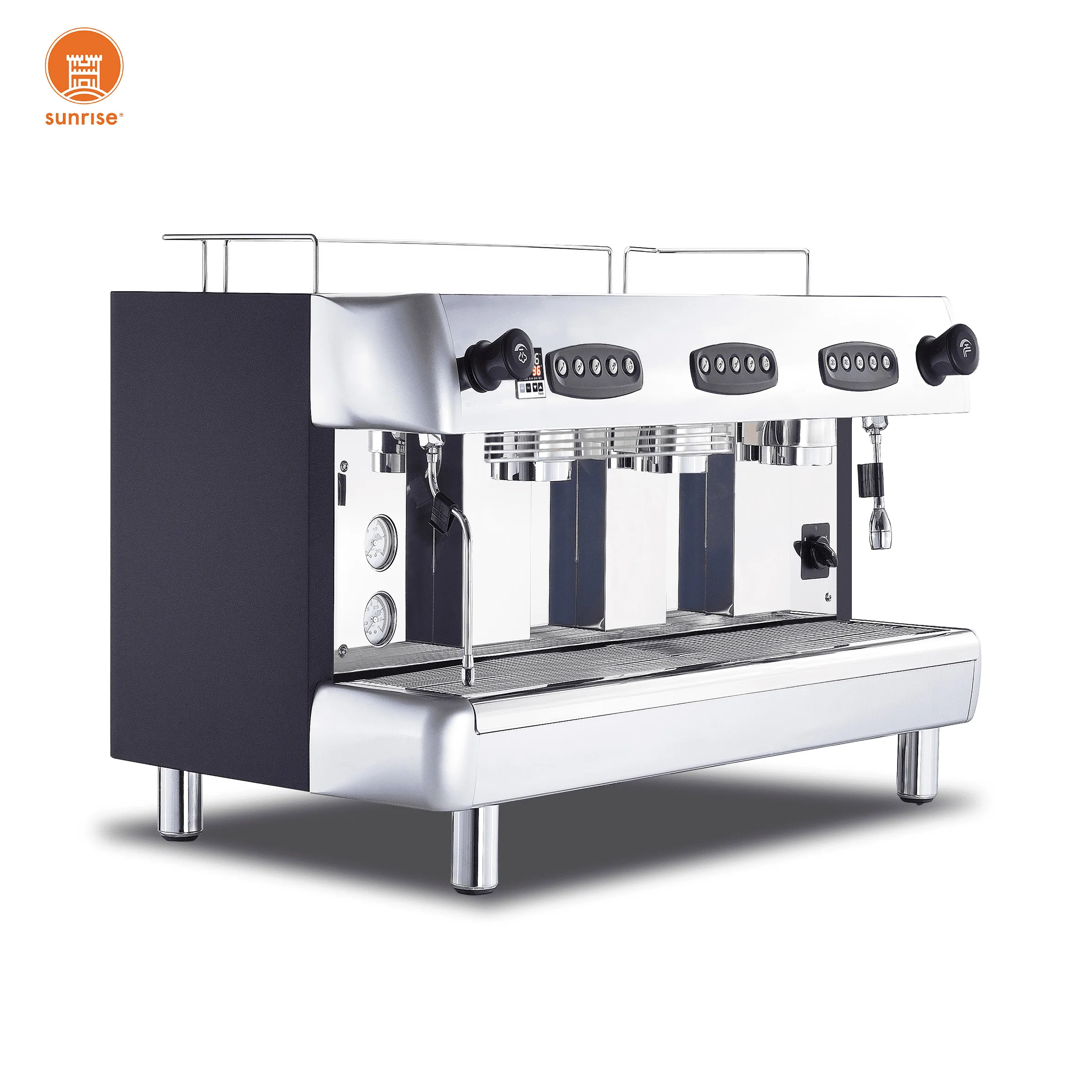 Taiwan Machine High Quality Two Group Teapresso Machine
