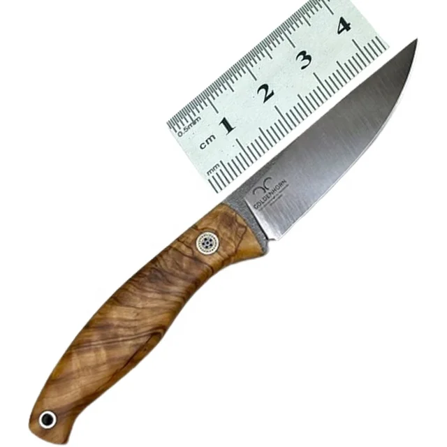 Top Quality  Custom Handmade Kitchen Knife D2  Steel  High Quality  Kitchen Chef Knife Vegetable Cutting Knife  With Cover