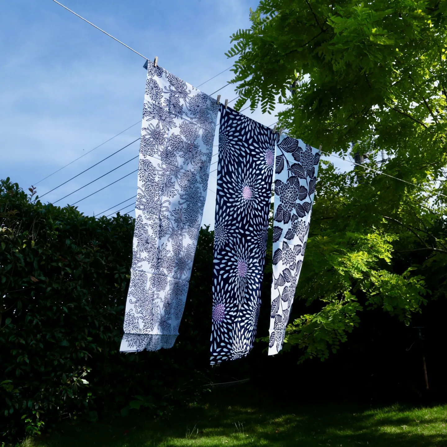 nugoo NEXT Tenugui Japanese Traditional Towel table cloth kitchen towel beach towel kendo cotton judo