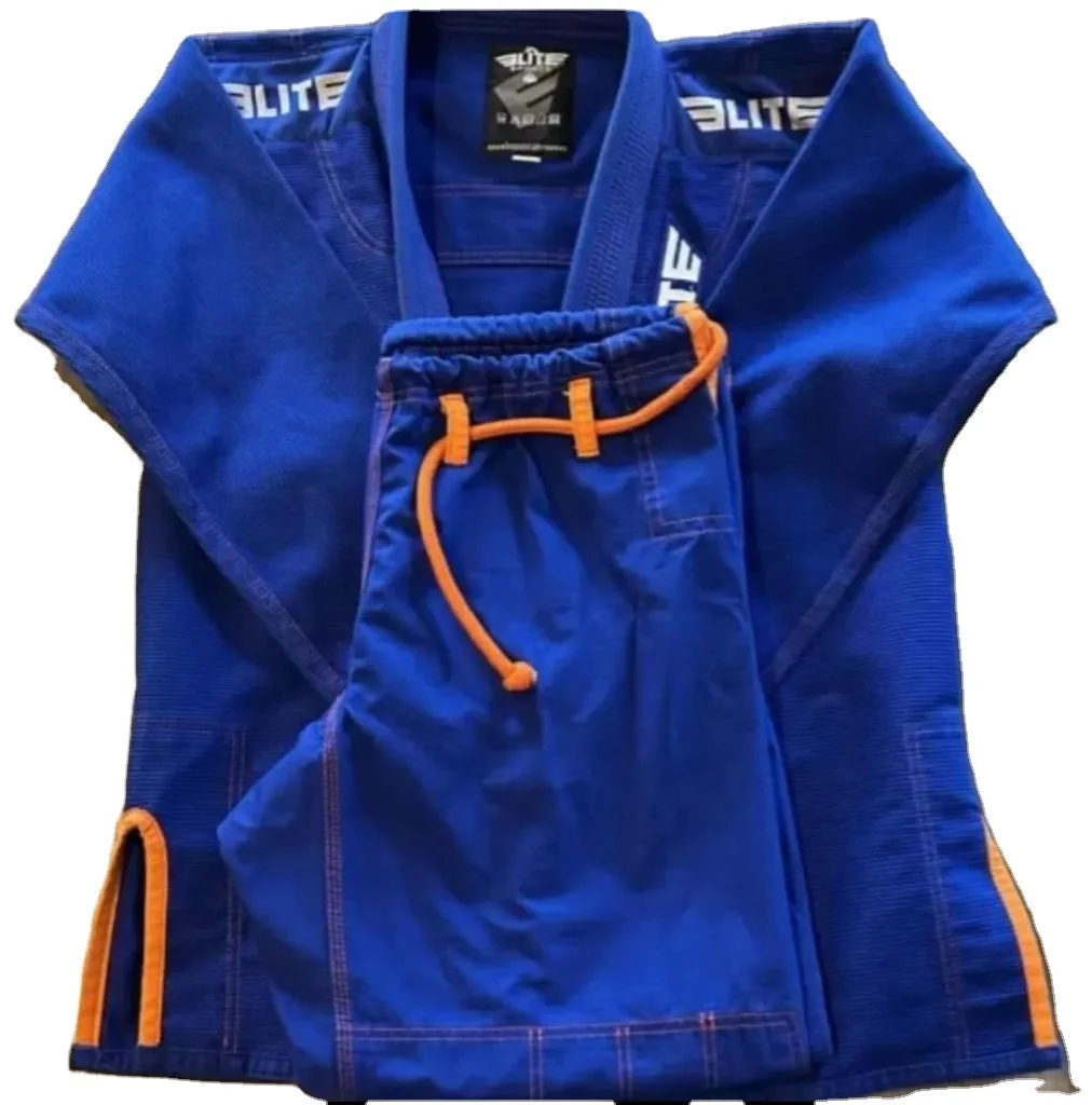 Sample free shipping martial arts GI JIU jitsu judo BJJ pants kimono martial arts wear uniform judo