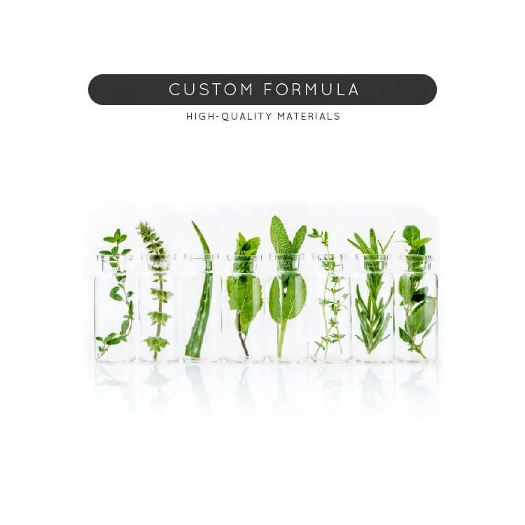 Private Label Hand Cream For Men 30ml Tube Delicate Scent Quickly Absorbed Lotion