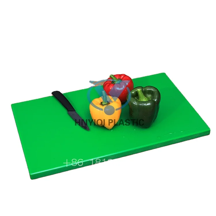 Good Quality PE Plastic Cutting Boards Wholesale