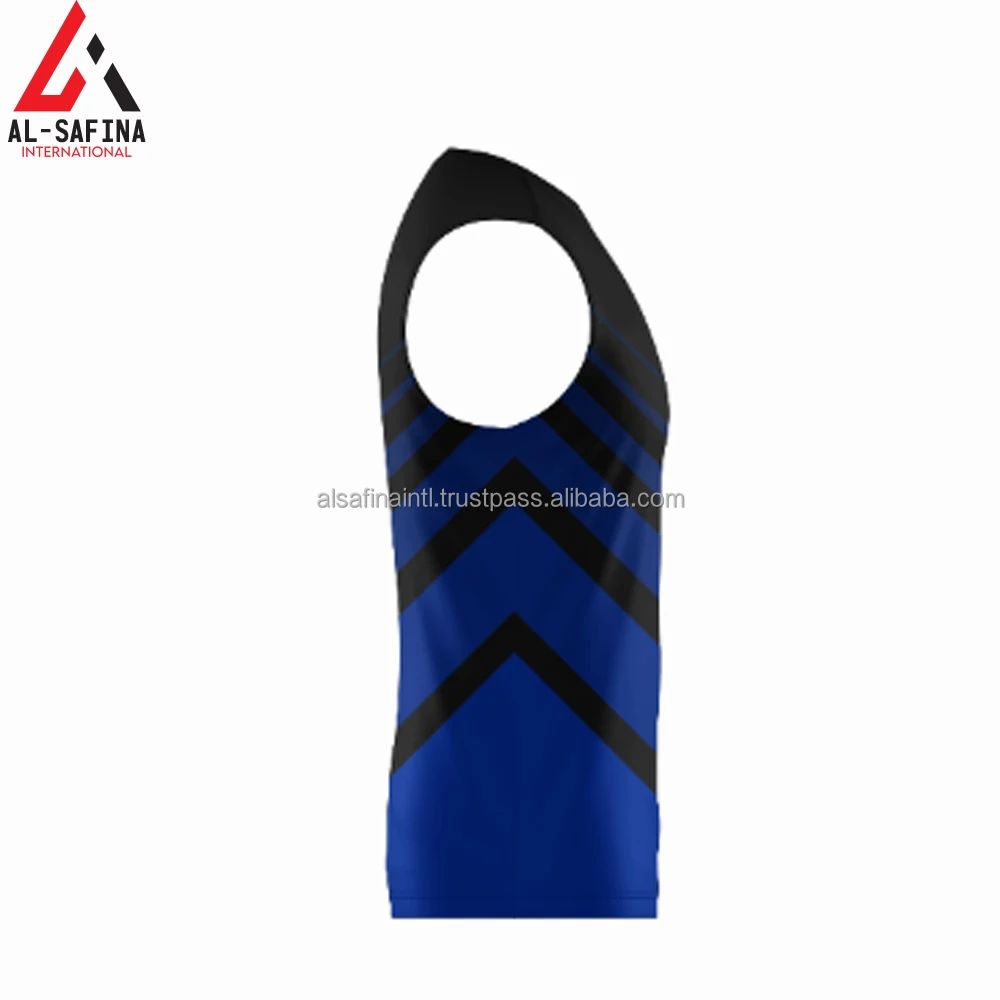 Custom Design Sports Wear Sleeveless Beach Volleyball Jersey New style Volleyball Jersey Sportswear Athletic Uniforms
