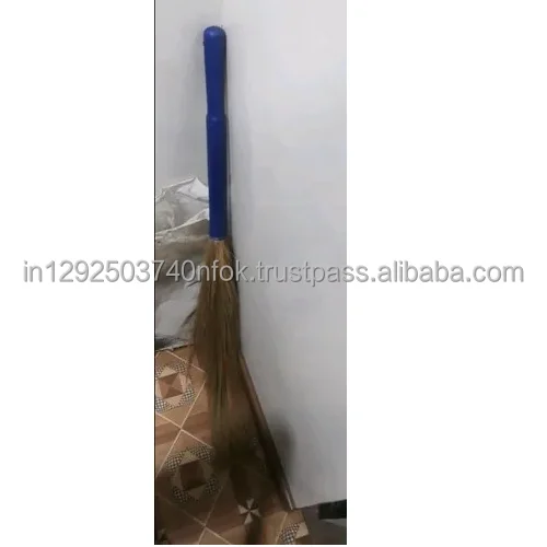Домашние высококачественные травяные метлы