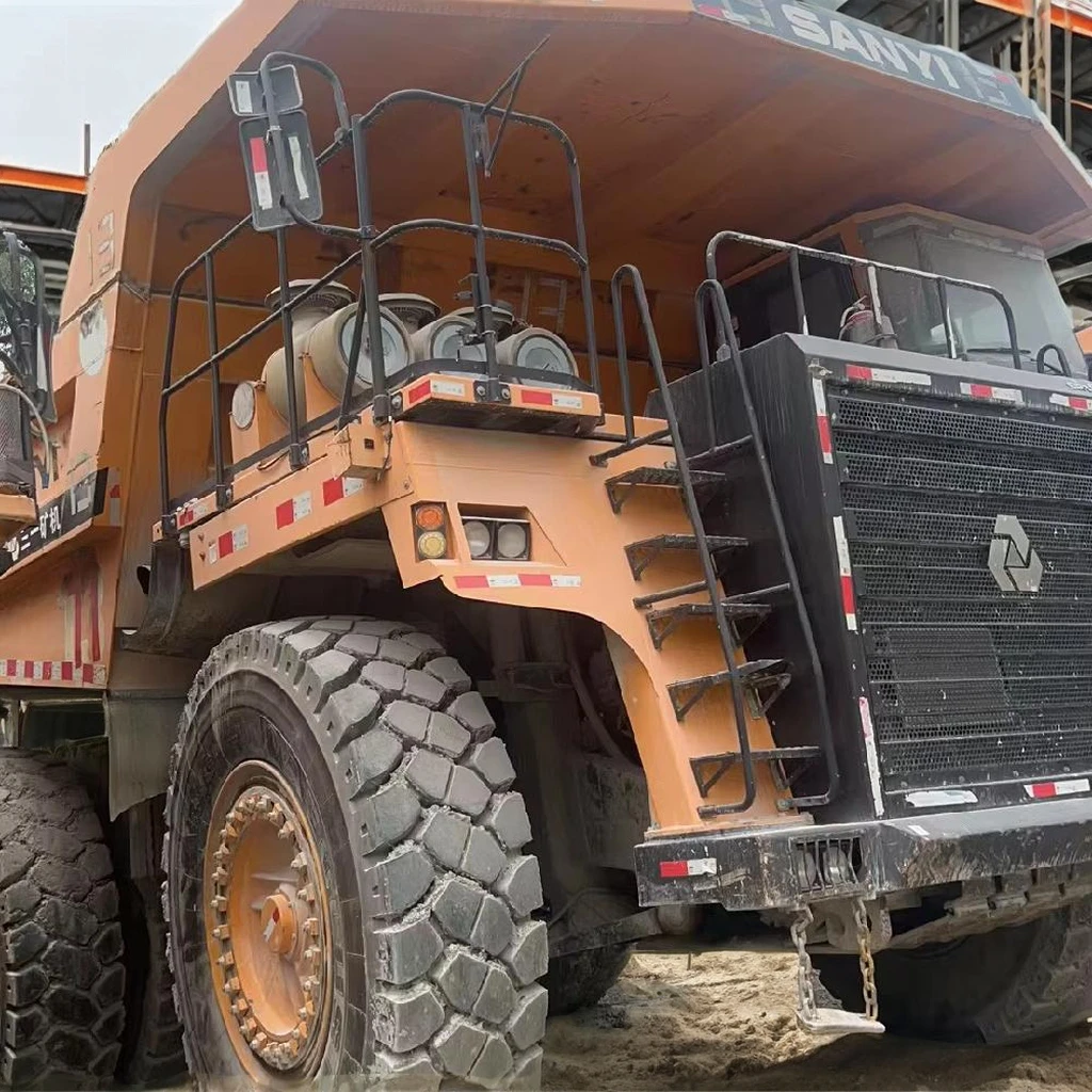 Hot Sale Cheap Good Price Popular Sany Dump Truck