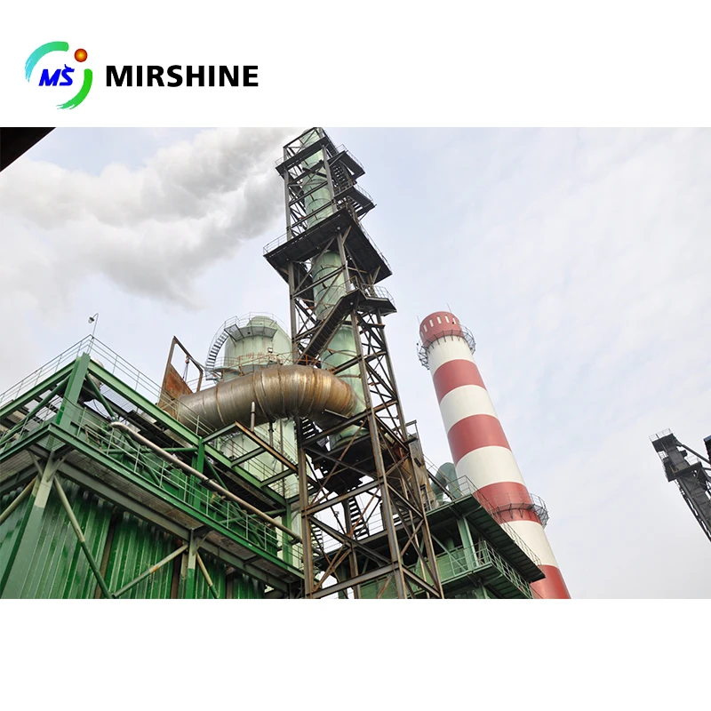 Industrial Wet Esp Dust Collector/Esp Wet Electrostatic Precipitator For Boiler Flue Gas Desulfurization